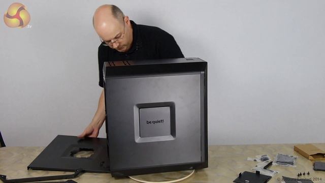 bequiet! Silent Base 800 Case Review смотреть онлайн
