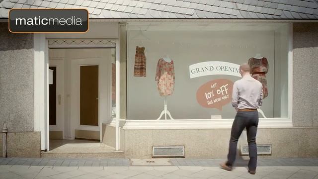 Matic Media - Window Graphics Made Simple смотреть онлайн