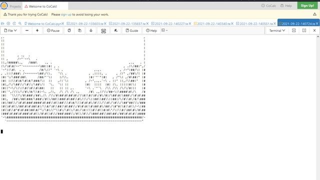 A completely working fluid engine on a online linux terminal смотреть онлайн