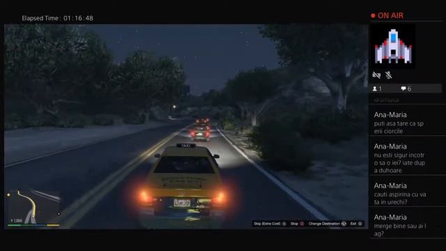 UniX-BSD's Live PS4 Broadcast смотреть онлайн