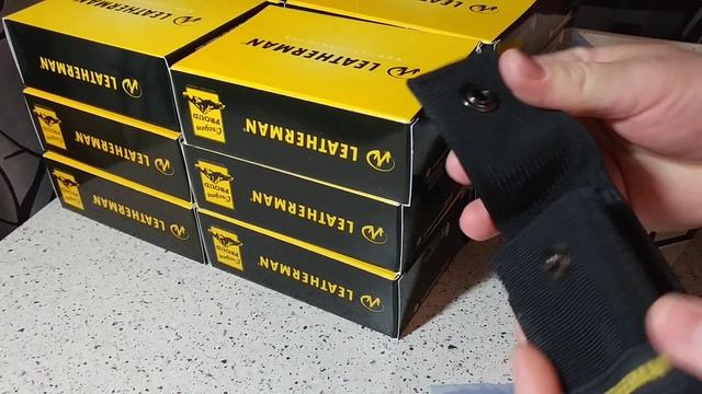 Часть 11 -Кому нужно в Украине - Leatherman Surge, Wave+ Plus, Wingman, Supertool 300 смотреть онлайн
