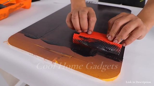 Wood Grain Painting Tool смотреть онлайн
