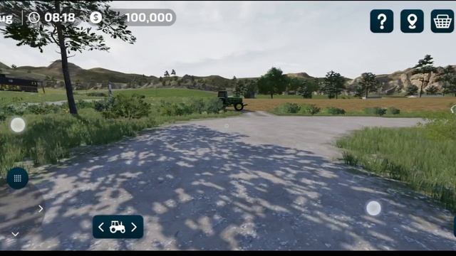 Farming Simulator 23 Free Download For Android (4link) ..100% working apk ... смотреть онлайн