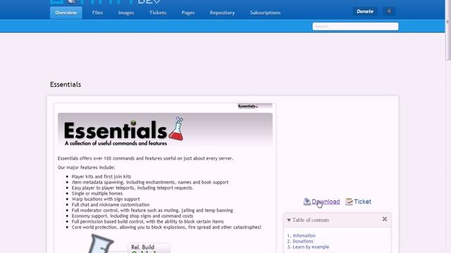 Minecraft Tutorial- How to make a forge bukkit server (MCPC+) 1.6.2/1.6.4 смотреть онлайн