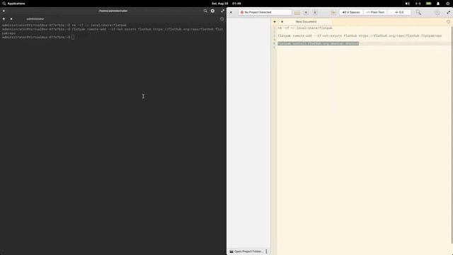 How to install Shotcut Video Editor on Elementary OS 6.0 смотреть онлайн