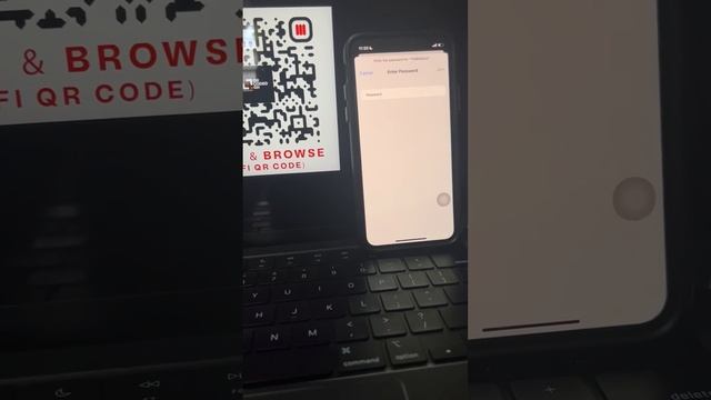 WiFi QR Code QR CODED GH смотреть онлайн