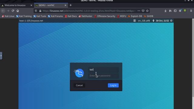 How To Run Kali Linux Online Free / No Limit смотреть онлайн