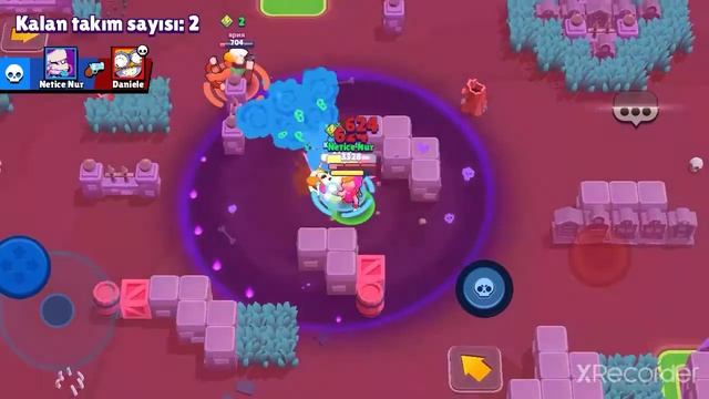 BRAWL STARS (Zorlu Mac) смотреть онлайн