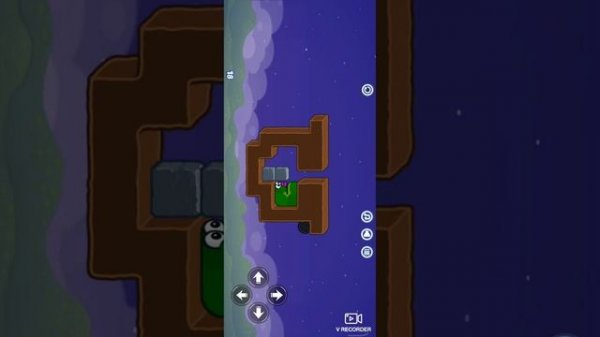 Apple Worm ( tutorial level 10 - 20)