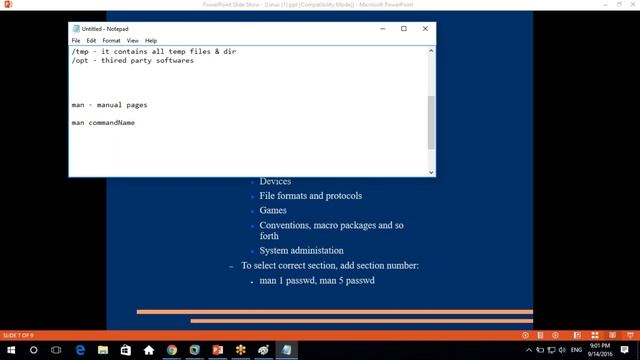 LINUX Session смотреть онлайн