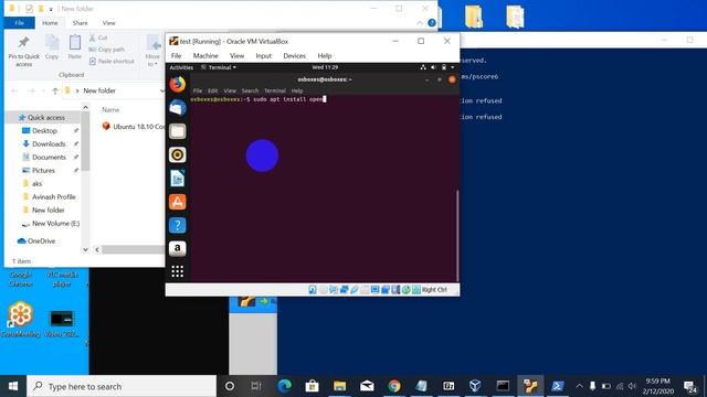 enable ssh access on ubuntu смотреть онлайн