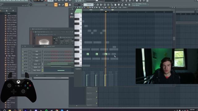 I Made a Beat Using an Xbox Controller смотреть онлайн