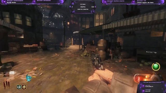 Black Ops 3 смотреть онлайн