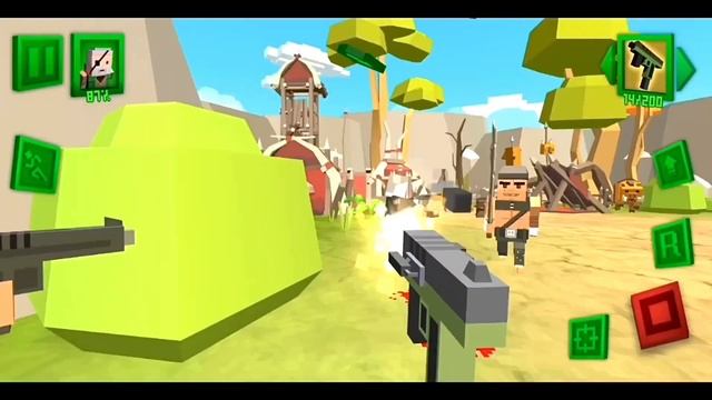 ZIC: Zombies in City GAMEPLAY WALKTHROUGH (iOS, Android) - PART 4 смотреть онлайн