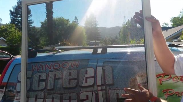 Mobile Window Screen Repair Service смотреть онлайн