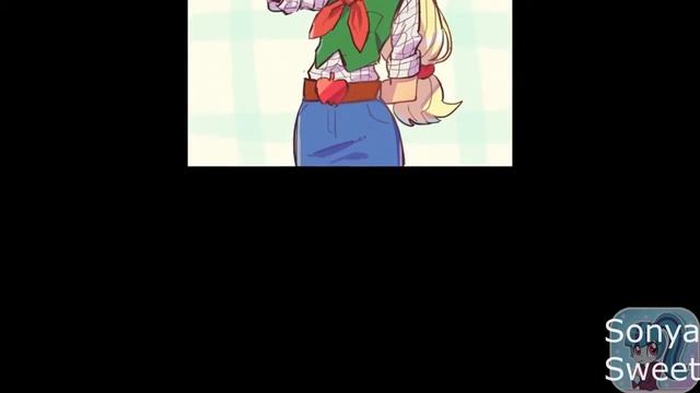 PMV ~Sugar~ (Applejack) смотреть онлайн