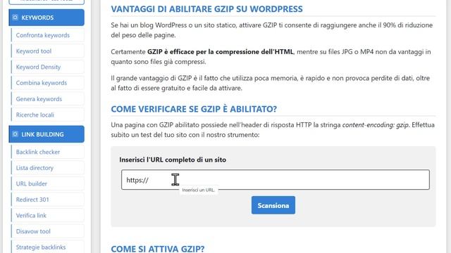 Compressione Gzip - Tutorial SEO Tools SEOProf [2023] смотреть онлайн