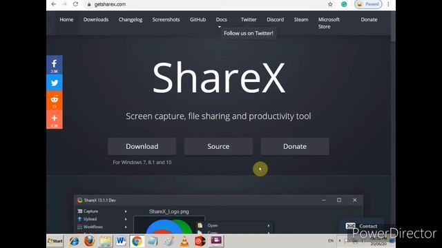 How to Download and Record Screen on Windows-7 смотреть онлайн