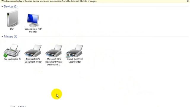Printer Share & Perrmission for windows server 2012 R2 Bangla Tutorial смотреть онлайн