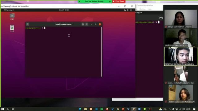Iptables Pada Ubuntu Kelompok 11 Dc смотреть онлайн