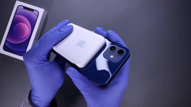 ASMR - Apple MagSafe Battery Pack Unboxing #Apple #Unboxing #ASMR смотреть онлайн