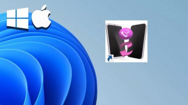 How to Install Backuptrans Android iphone Viber Transfer App Windows Version on MacBook (Mac OS)