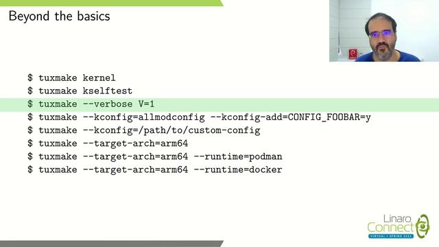 LVC21-106 Consistent and Portable Linux Builds with TuxMake смотреть онлайн