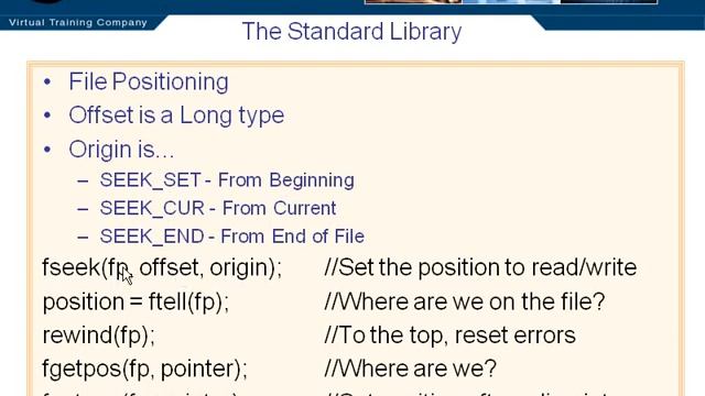 11 04 Direct I O & Error Handling смотреть онлайн