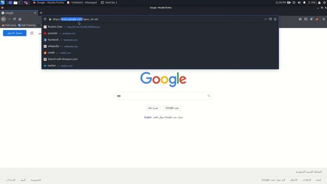 Passive Recon - whois - nslookup - dig смотреть онлайн