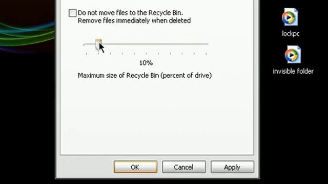 Windows Tips - Recycle Bin Tricks смотреть онлайн