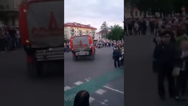 Баха Беларусь 2017