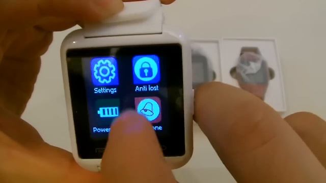 Product Review: U8 Bluetooth Smart Watch смотреть онлайн