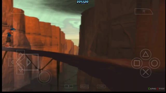 Heart of Darkness PPSSPP Emulator Gameplay смотреть онлайн