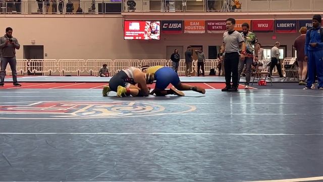 2024 NCWA MAC Conference: Match #3 смотреть онлайн