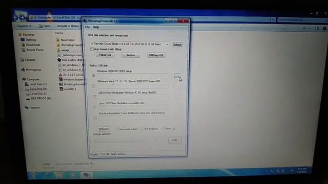 how To Make Windows Xp Bootable Pen Drive | 100% Working | Step By Step #techwithytravikantverma смотреть онлайн