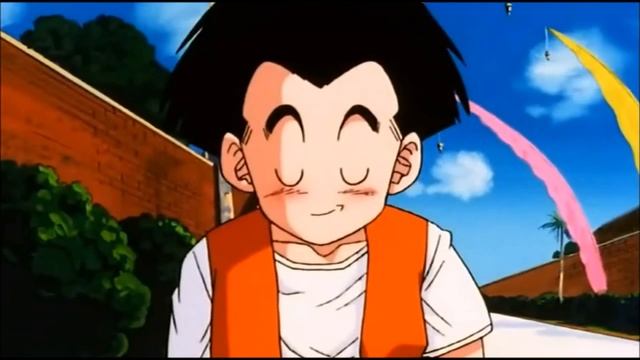 Dragonball Z Son-Goku trifft Krillin und C18 nach Jahren |HD смотреть онлайн