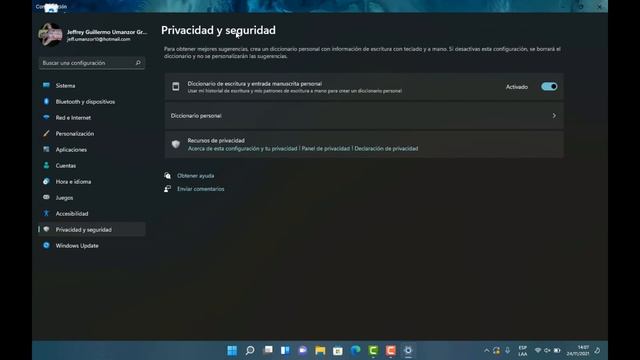 ✅ Aumenta La Privacidad En Windows 11 Protege tus Datos🤩❤️ También Para Windows 10🔥 смотреть онлайн