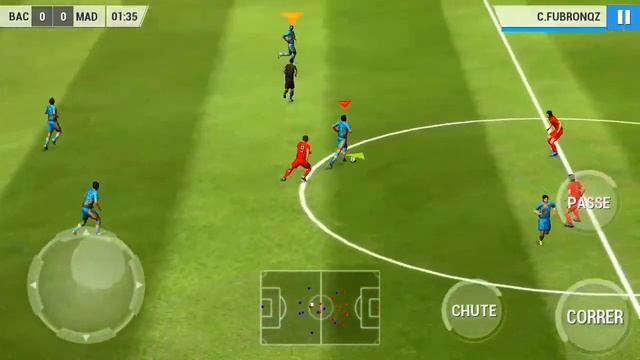 REAL FOOTBALL 2022 TERBARU KITS 2021/2022 PARA ANDROID JOGO OFFLINE смотреть онлайн