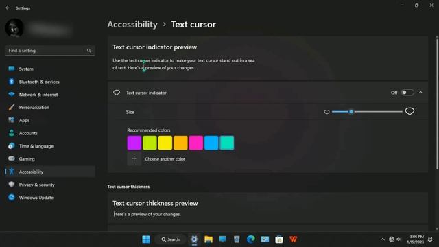 How to change or customize mouse cursor on windows 11 pc | customize cursor in windows 11 pc смотреть онлайн