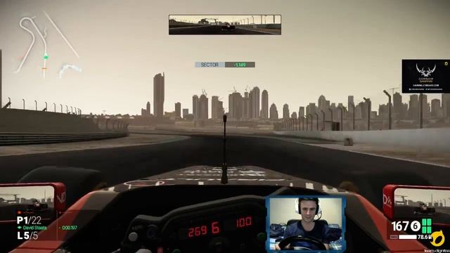 Project CARS - How to throw away a win! смотреть онлайн
