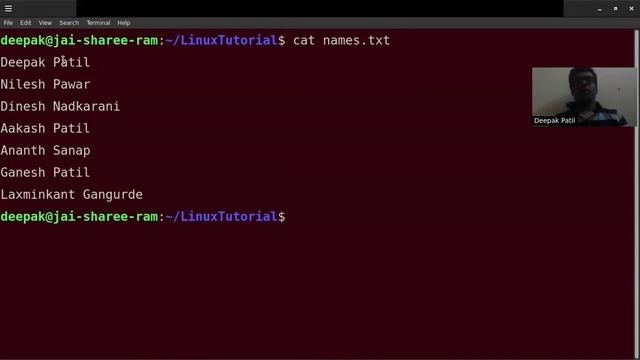 linux tutorial in marathi part 16 смотреть онлайн