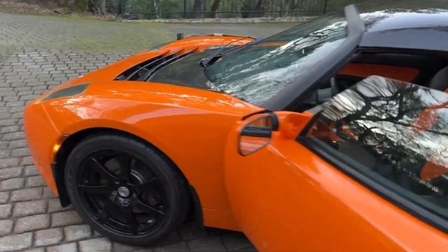 2010 Tesla Roadster Sports R80 Part2