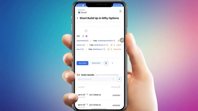 100% FREE Nifty Screener (Scanner) | Bank Nifty Scanner | Option Trading Screener with Streak смотреть онлайн