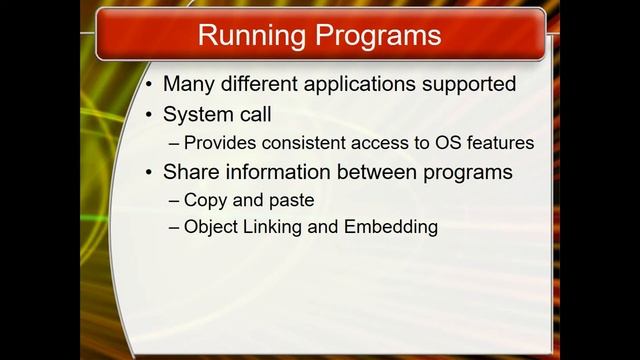 Introduction to ICT- Operating Systems смотреть онлайн
