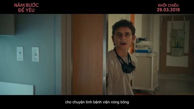 Năm Bước Để Yêu I DỰ KIẾN KHỞI CHIẾU: 29.03.2019 смотреть онлайн