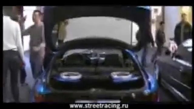 Streetracing.ru — Tuning Show