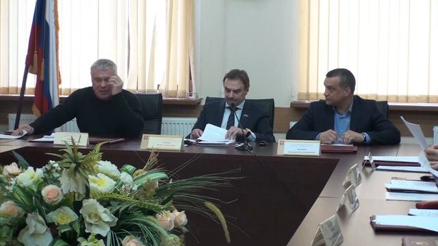 Заседание № 4 Совета депутатов муниципального округа Митино от 27 марта 2019 года смотреть онлайн