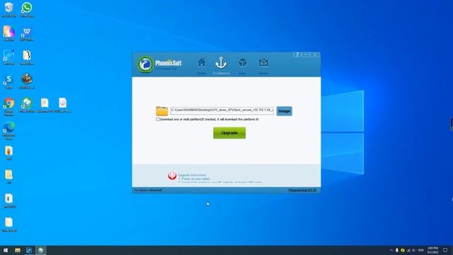 Video Guide Tutorial - How to Upgrade Firmware On Boxput iATV Q3 Black TV Stick