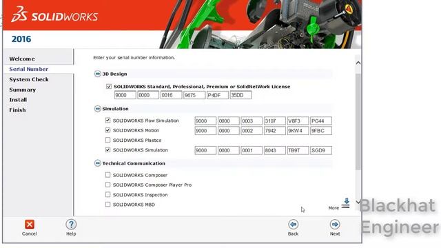 Solidworks installation смотреть онлайн