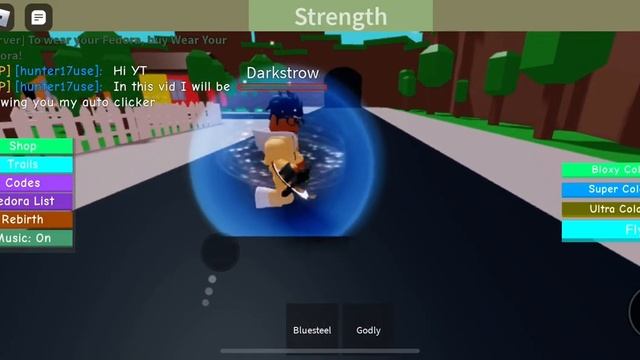 Fedora simulator auto clicker by Zach смотреть онлайн